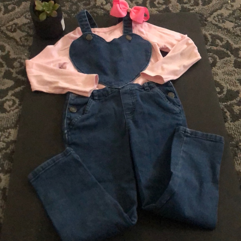 Carter Overalls